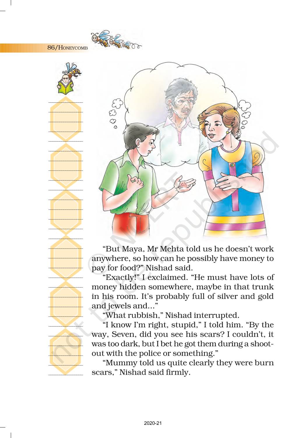 expert-detectives-ncert-book-of-class-7-english-honeycomb